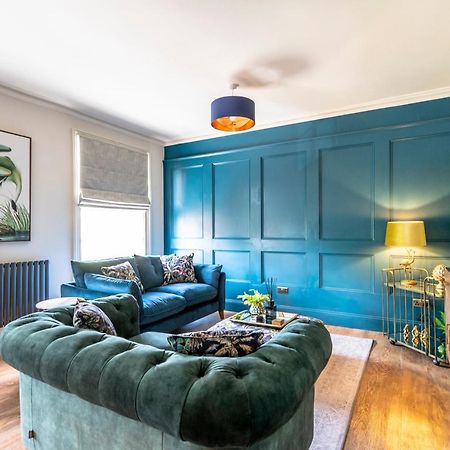 Ferienwohnung The Parlour At Dukes Townhouse York Exterior foto