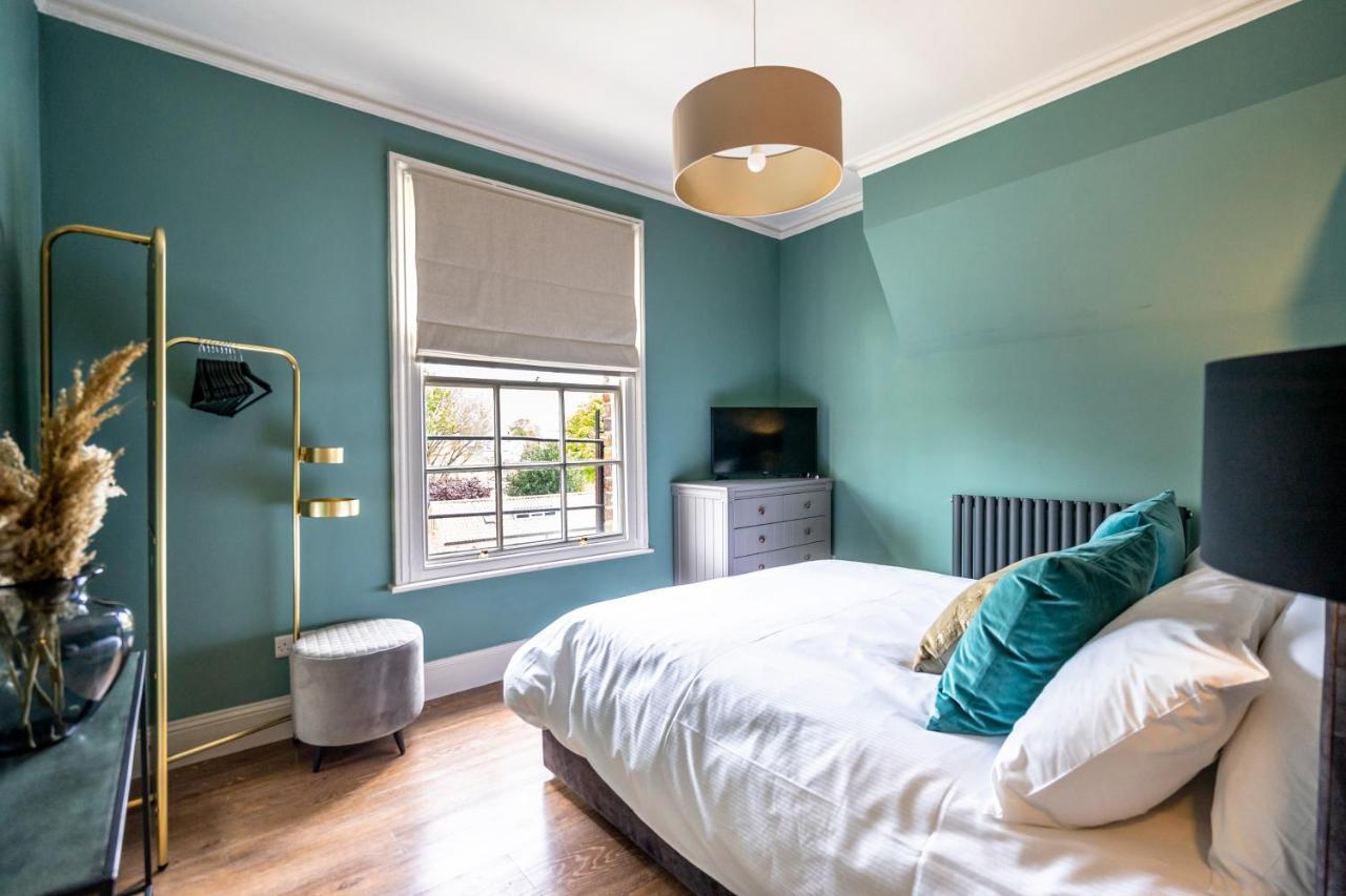 Ferienwohnung The Parlour At Dukes Townhouse York Exterior foto